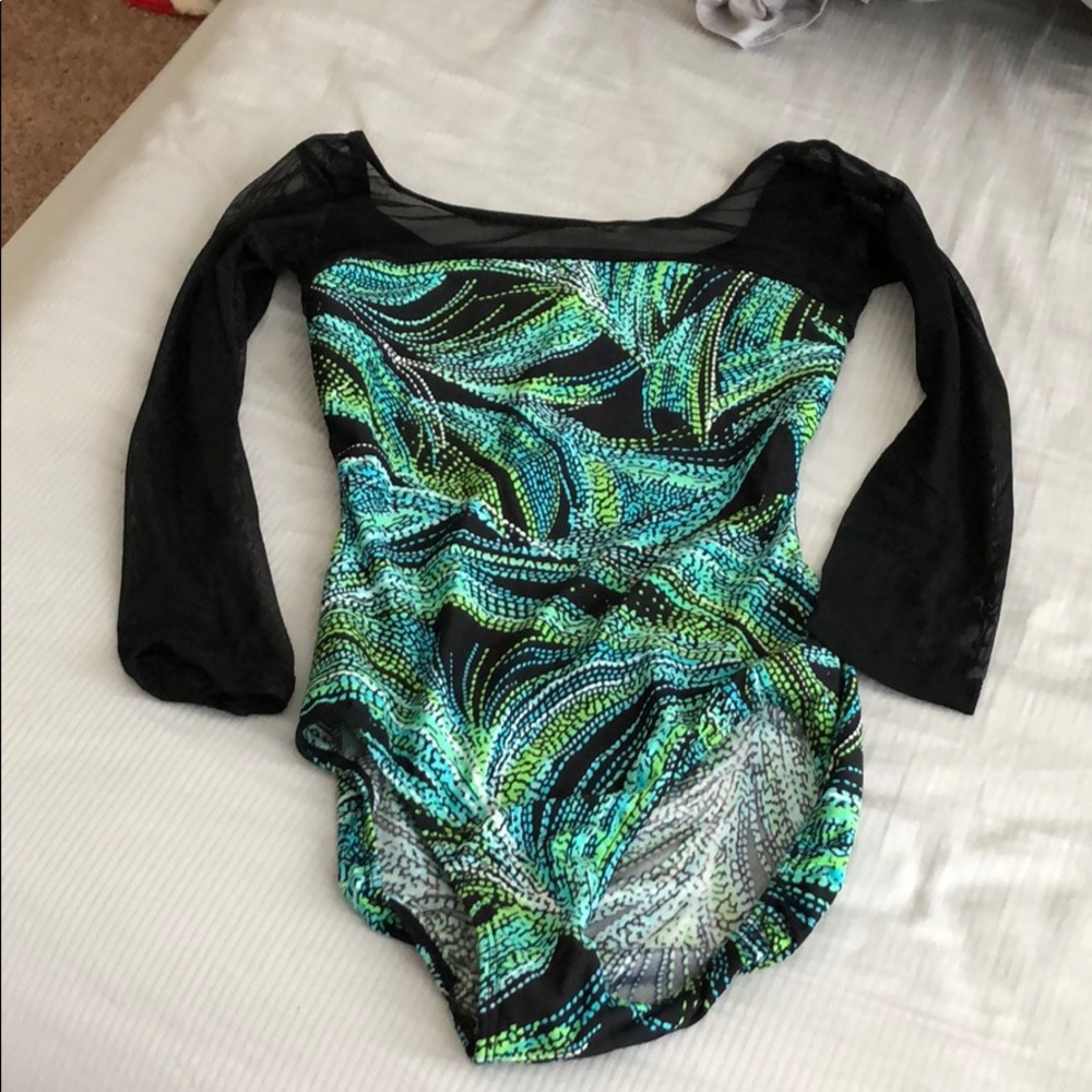 Eleve Leotard